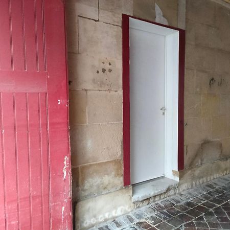 Logement Proche Hypercentre Caen Exterior foto