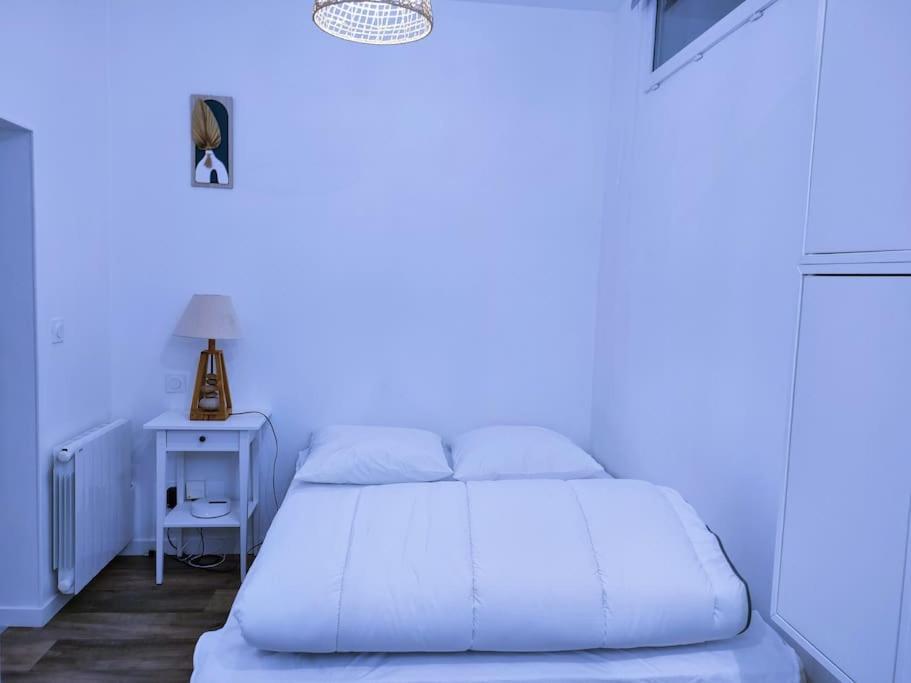 Logement Proche Hypercentre Caen Exterior foto